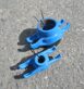 UR-60 Седло ответвительное муфтовое 80-500*65 (2 1/2")