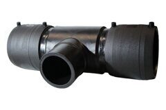 Тройник электросварной Ø315х110х315 ПЭ100 SDR11 (F)