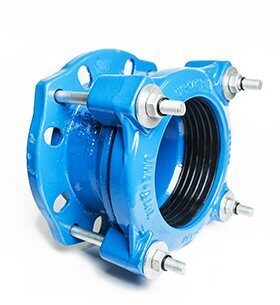 UR-13 Фланец обжимной UR-CAST DN0500-B (575-610) PN10/16