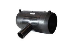 Тройник электросварной Ø160х063х160 ПЭ100 SDR11 (F)